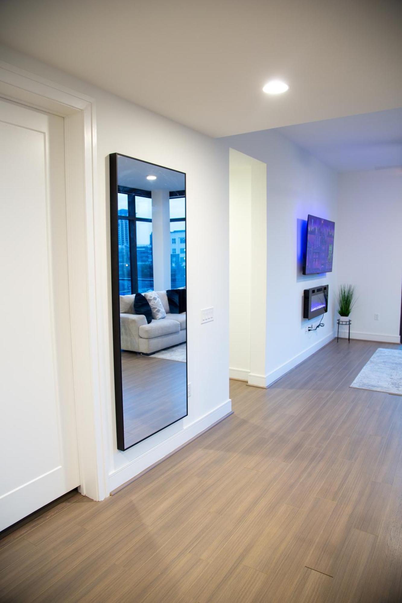 Apartamento Cozy Toyota Center Houston