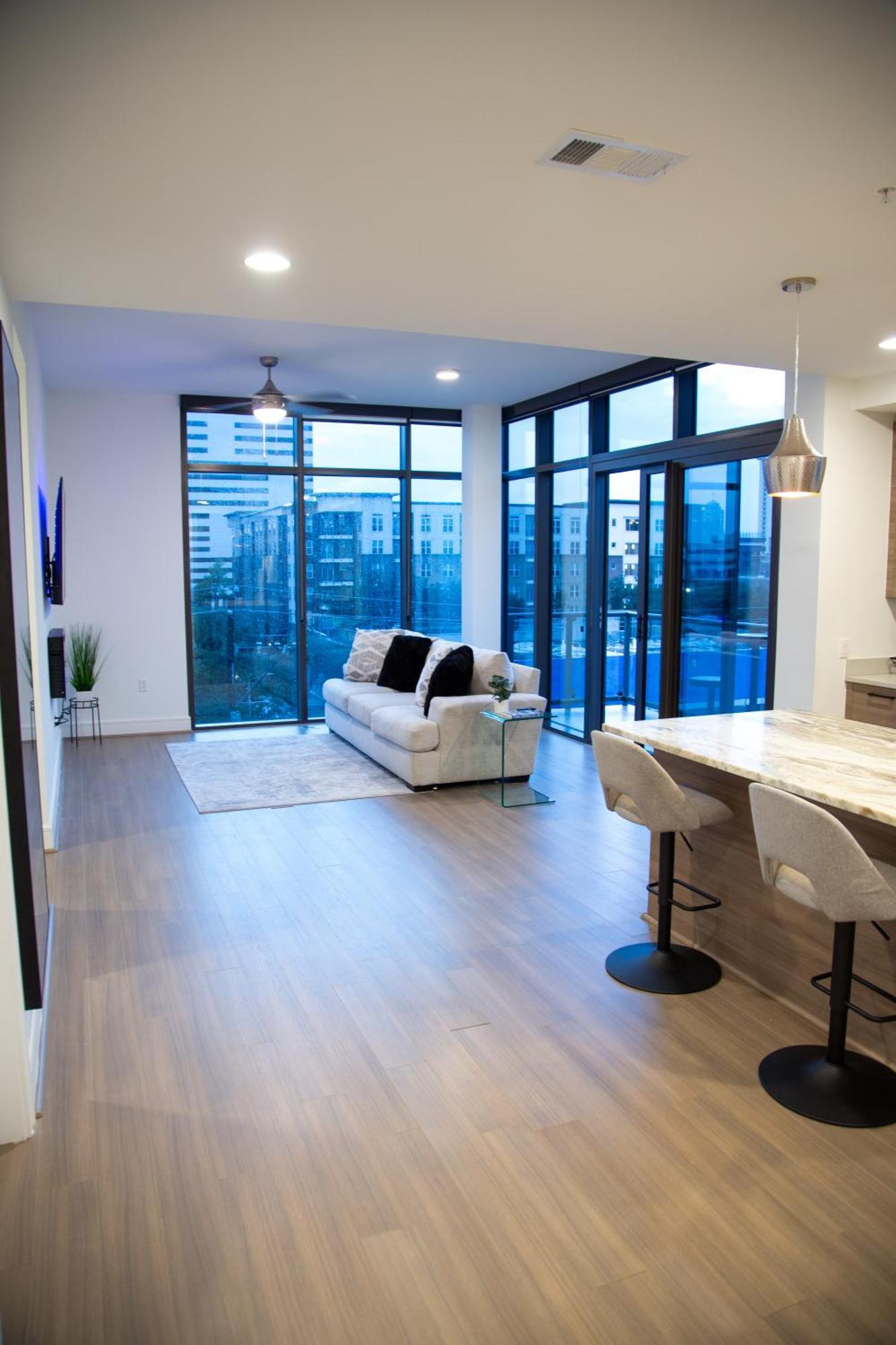 Apartment Cozy Toyota Center *